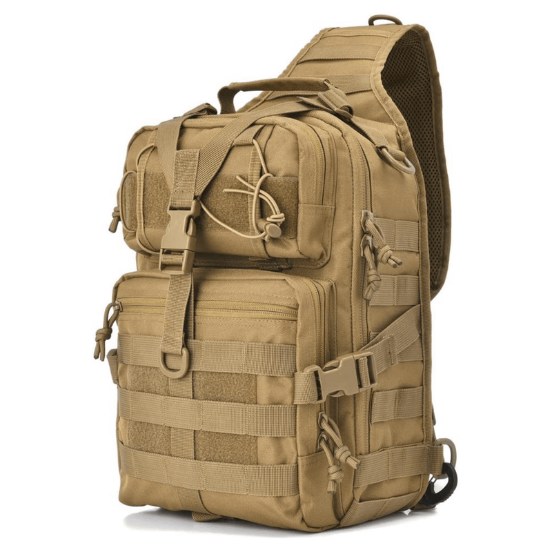 Load image into Gallery viewer, Tactical Medium Sling Range Bag

