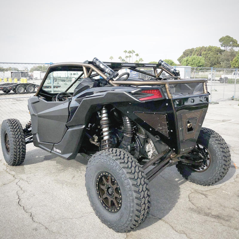 Load image into Gallery viewer, 2017+ Can-Am Maverick X3 2DR Cage with Attached Rear Bumper
