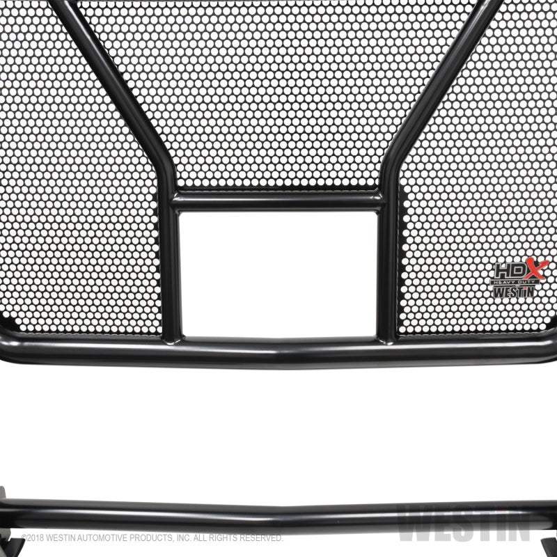 Load image into Gallery viewer, Westin 15-19 Ford F-150 w/ Front Camera HDX Grille Guard - Black
