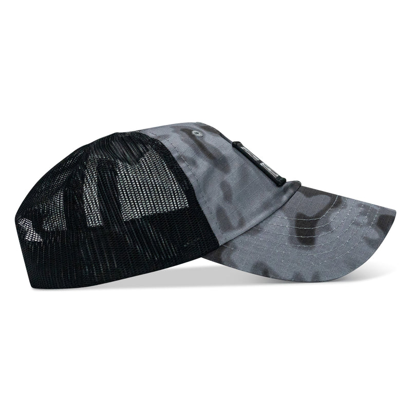 Load image into Gallery viewer, Fck What They Think Patch Tactical Ripstop Mesh Snapback Hat
