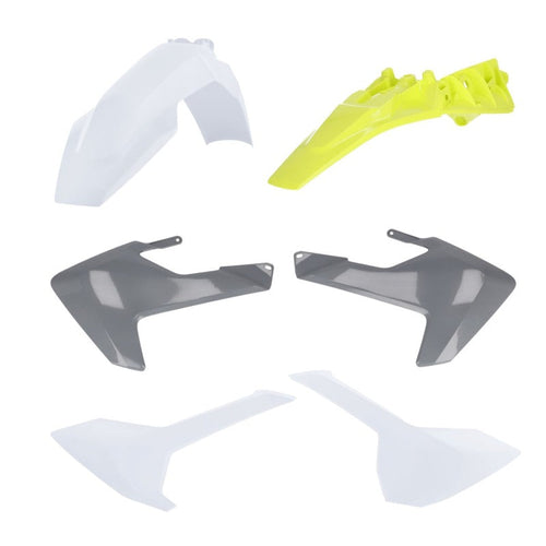 Acerbis 18+ Husqvarna TC85 Plastic Kit - Original 23-24 2686457705