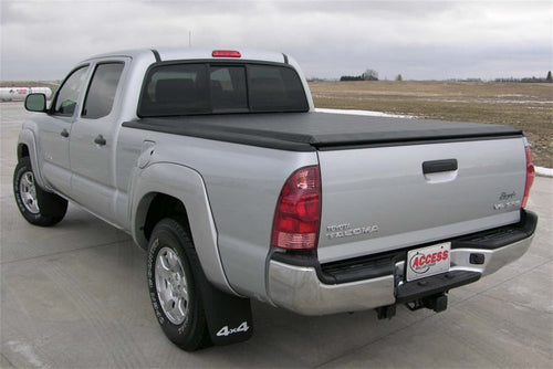 Access Original 01-04 Tacoma Double Cab 5ft Bed Roll-Up Cover 15049