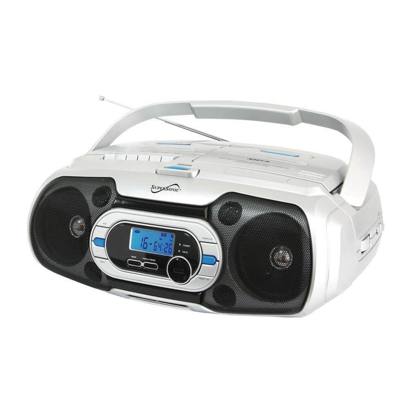 Load image into Gallery viewer, Supersonic Bluetooth Portable Audio System

