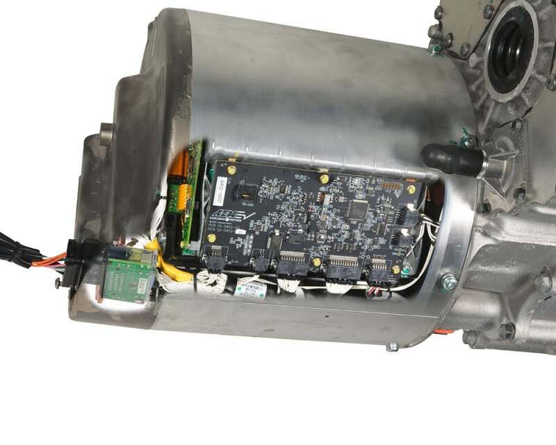 Load image into Gallery viewer, AEM EV Tesla Sport Large Drive Unit Control Board (For Sport LDU Swaps Only) 30-8410
