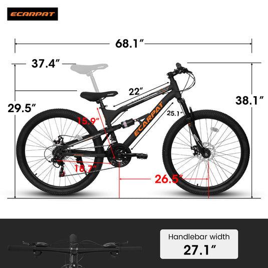 Ecarpat Corex - 26”