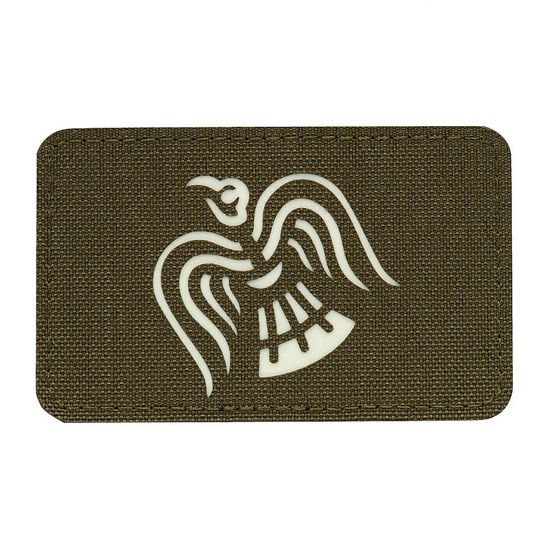 Load image into Gallery viewer, M-Tac Patch Raven Banner Laser Cut
