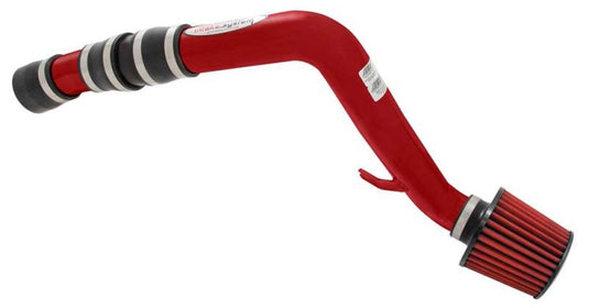 AEM Induction AEM Cold Air Intake System C.A.S. RED NISSAN ALTIMA 3.5L V6 02-06 21-545R