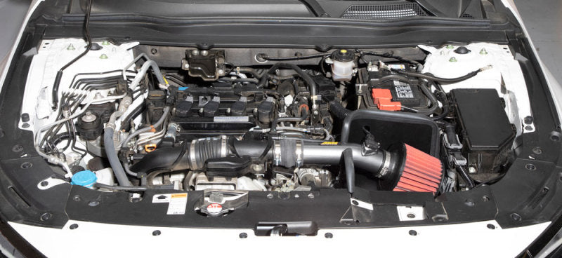 Load image into Gallery viewer, AEM Induction AEM C.A.S 2018 Honda Accord L4-1.5L F/I Cold Air Intake System 21-854C
