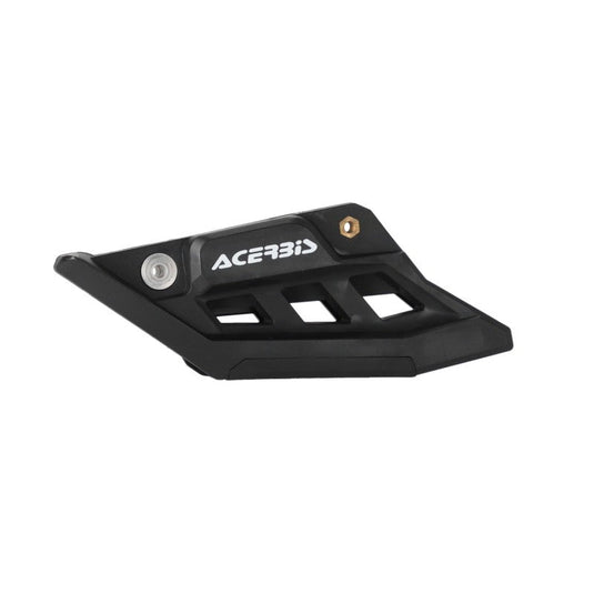 Acerbis 23+ KTM SX/SXF/XC/XC-F/XC-W/EXC Chain Guide - Block - Black 2983180001