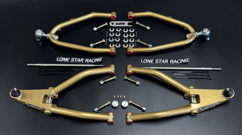 Load image into Gallery viewer, Honda TRX450R High Clearance XC A-Arms
