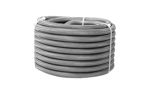 Aeromotive PTFE SS Braided Fuel Hose - AN-12 x 4ft 15312