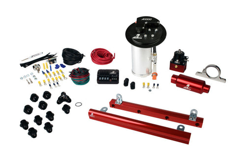 Aeromotive Fuel Pump Complete Kit