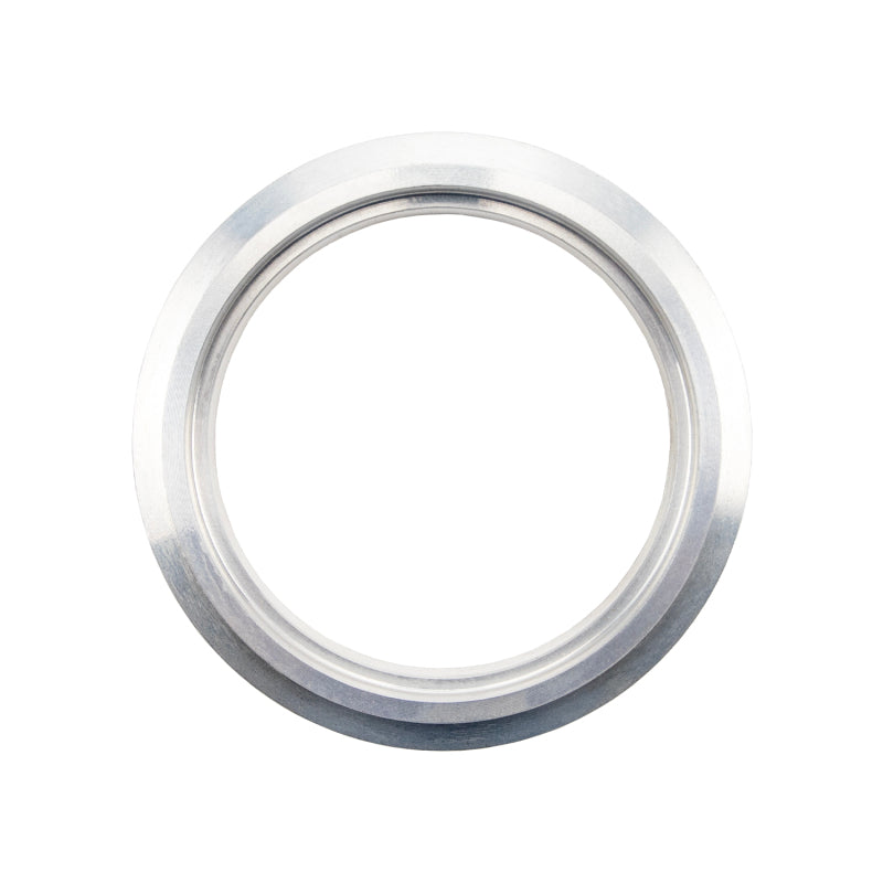 Load image into Gallery viewer, Wehrli 3in. Male V-Band Billet Aluminum Flange
