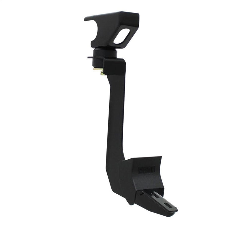 Load image into Gallery viewer, Westin 2009-2018 Ram/Dodge 1500 Quad Cab (6.5 ft Bed) PRO TRAXX 5 WTW Oval Nerf Step Bars - Black
