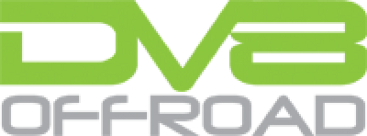 DV8 Offroad 2010 Lexus GX 460 Center Console Molle Panels & Digital Device Bridge