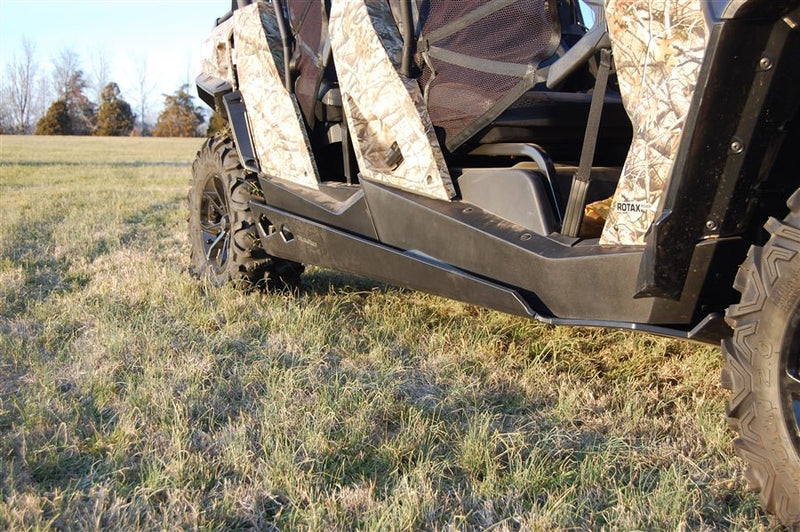 Load image into Gallery viewer, Trail Armor Skid Plates for 2014-20 Can-Am Commander Max / XT

