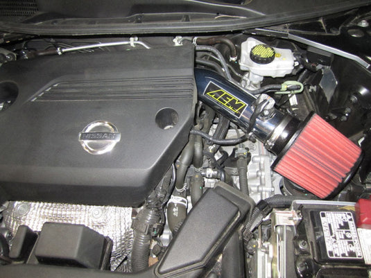 AEM Induction AEM Cold Air Intake System-2013 Nissan Altima 2.5L 4F/I-all 21-713P