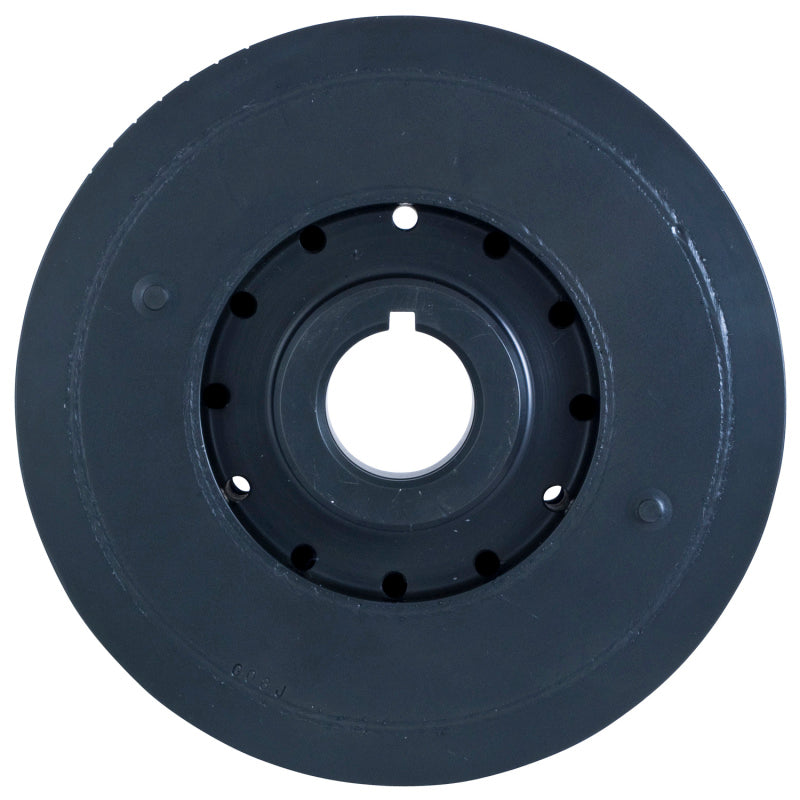 Load image into Gallery viewer, Fluidampr Nissan RB26DET Phase-2 BCNR33 GT-R / BNR-34 GT-R Steel Internally Balanced Damper
