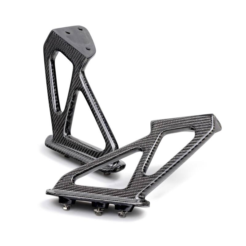 Load image into Gallery viewer, Seibon 2023+ Honda Civic Type R OE-Style Carbon Fiber Spoiler Mounting Bracket
