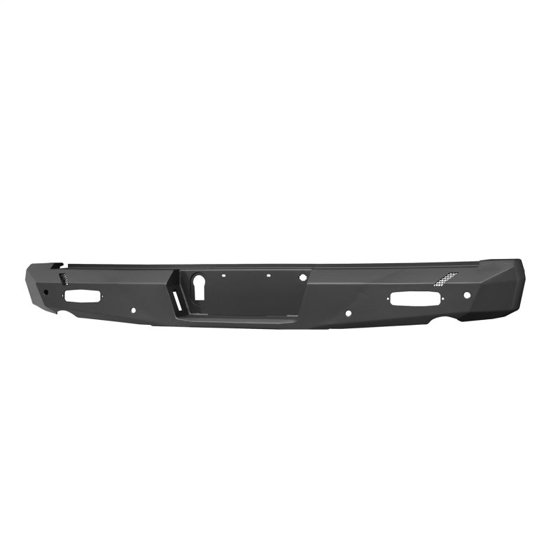 Load image into Gallery viewer, Westin 17-20 Ford F-150 Raptor Pro-Series Rear Bumper - Textured Black
