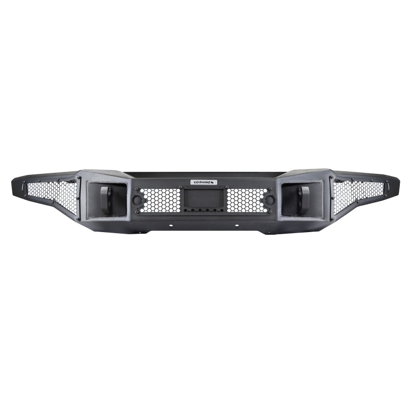 Load image into Gallery viewer, Go Rhino 21-24 Ford Bronco (2 and 4 Door) Rockline Full Width Bumper
