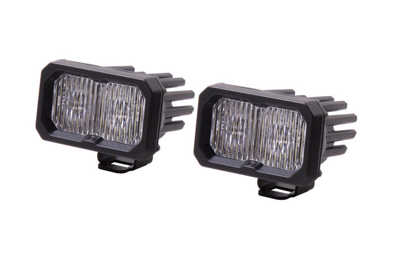 Load image into Gallery viewer, Diode Dynamics Stage Series 2 In LED Pod Pro - White Fog Standard ABL (Pair)
