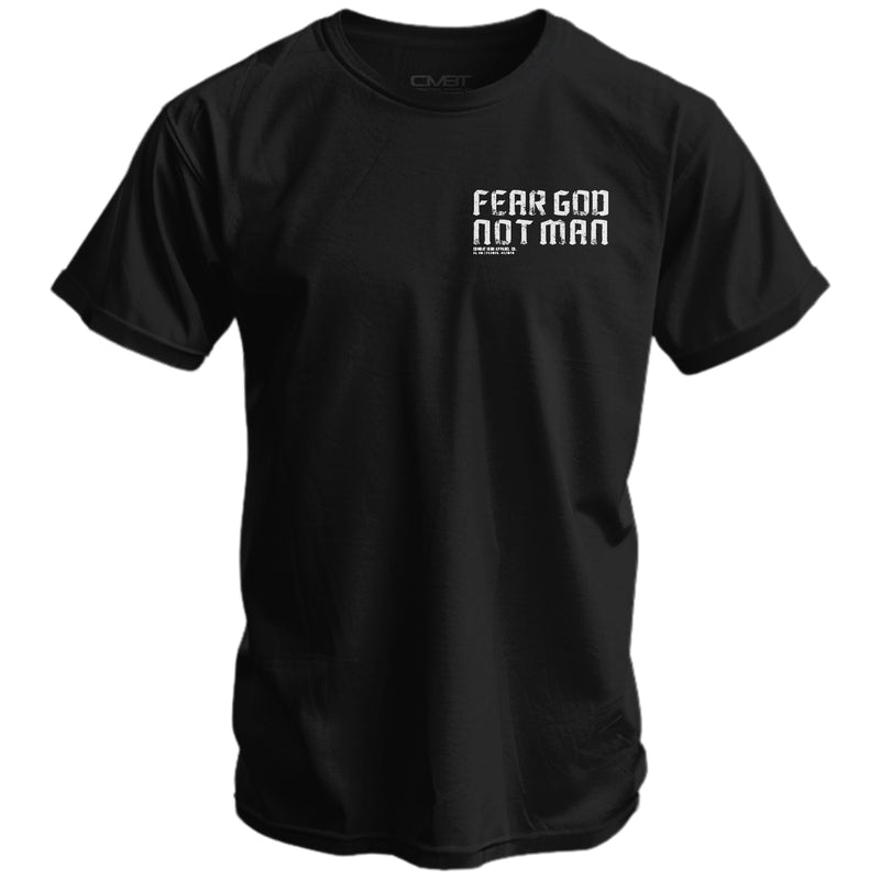 Load image into Gallery viewer, Fear God Not Man Men&#39;s T-Shirt
