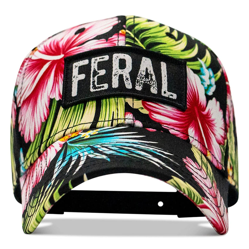 Load image into Gallery viewer, Feral Vintaged Patch Snapback Hat
