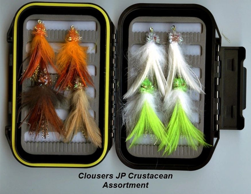 Load image into Gallery viewer, Clouser's JP Crustacean Assortment
