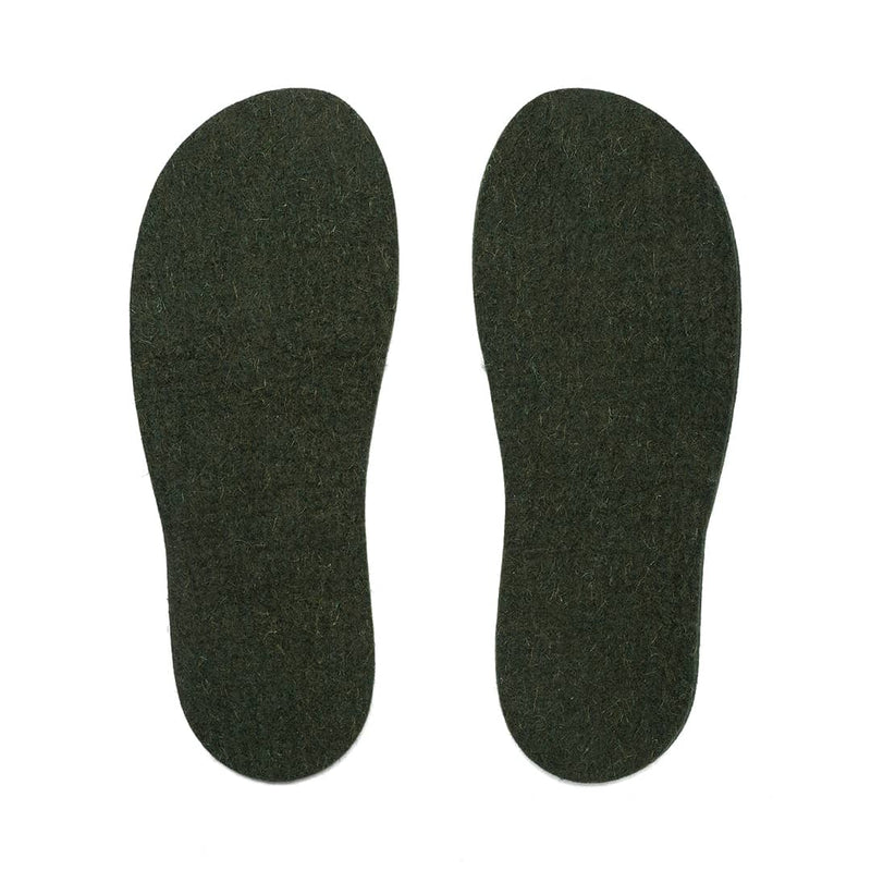 Load image into Gallery viewer, Felt Insoles - Dark

