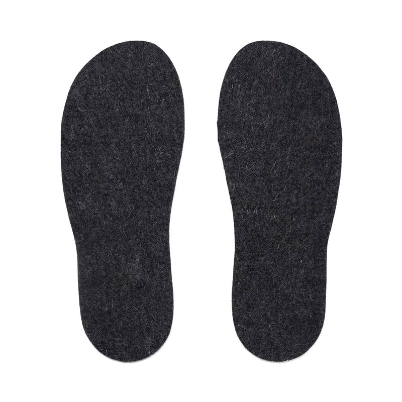 Load image into Gallery viewer, Felt Insoles - Dark
