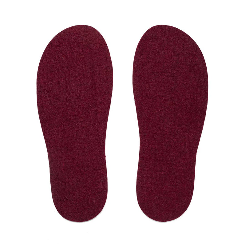 Load image into Gallery viewer, Felt Insoles - Dark
