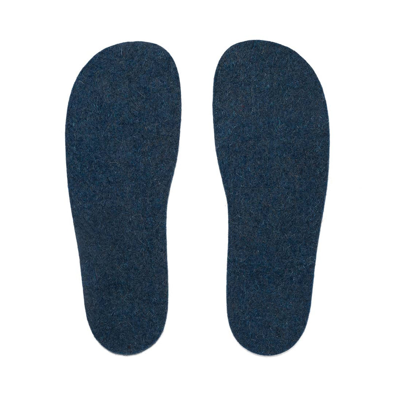 Load image into Gallery viewer, Felt Insoles - Dark
