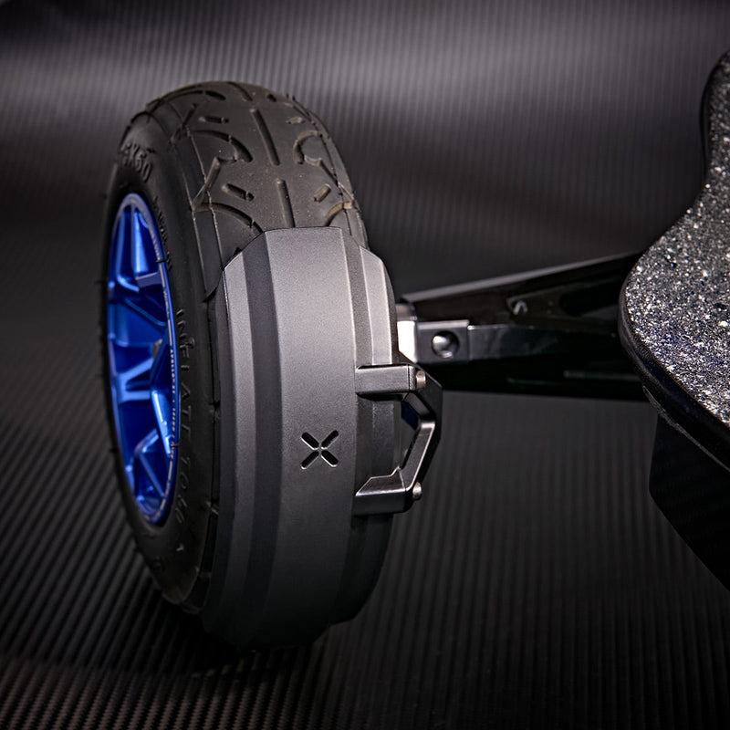 Load image into Gallery viewer, XCELL Radius Front Fenders for Lacroix Lonestar / Nazare
