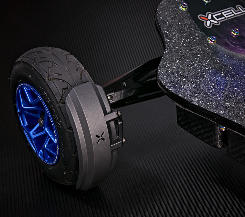 Load image into Gallery viewer, XCELL Radius Front Fenders for Lacroix Lonestar / Nazare
