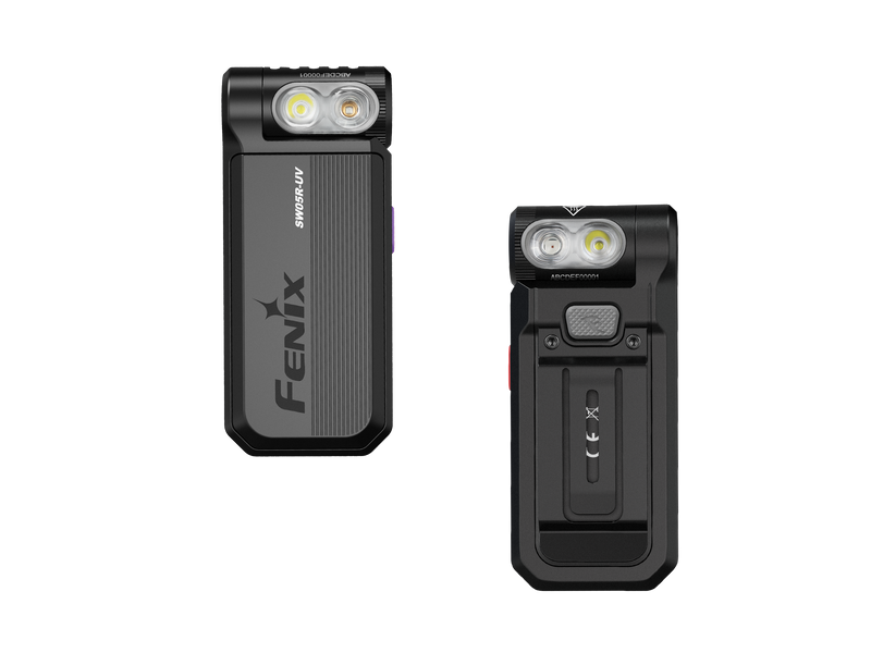 Load image into Gallery viewer, Fenix SW05R Multipurpose Clip-On Light with Red or UV Output
