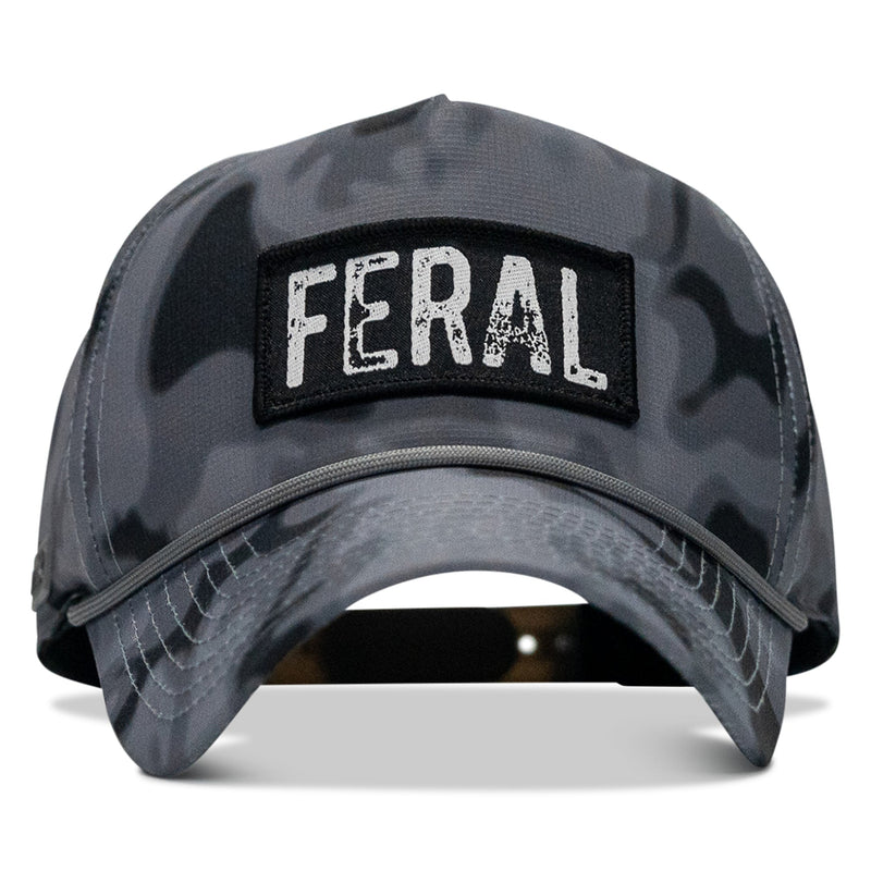 Load image into Gallery viewer, Feral Patch Weekender Snapback
