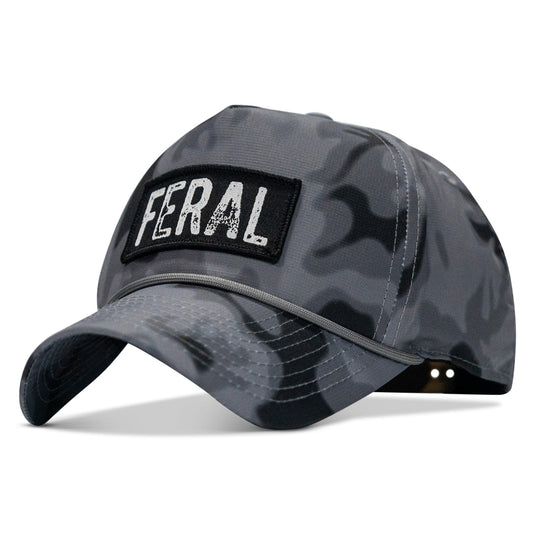 Feral Patch Weekender Snapback