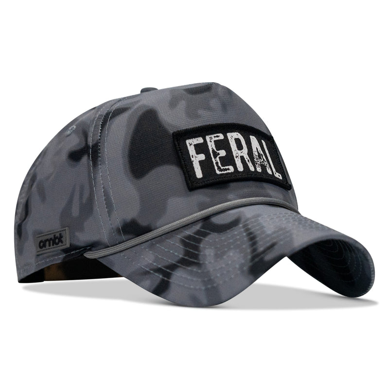 Load image into Gallery viewer, Feral Patch Weekender Snapback
