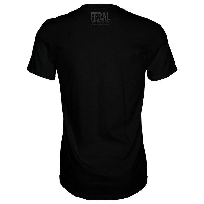 Load image into Gallery viewer, Feral Distressed Men&#39;s T-Shirt
