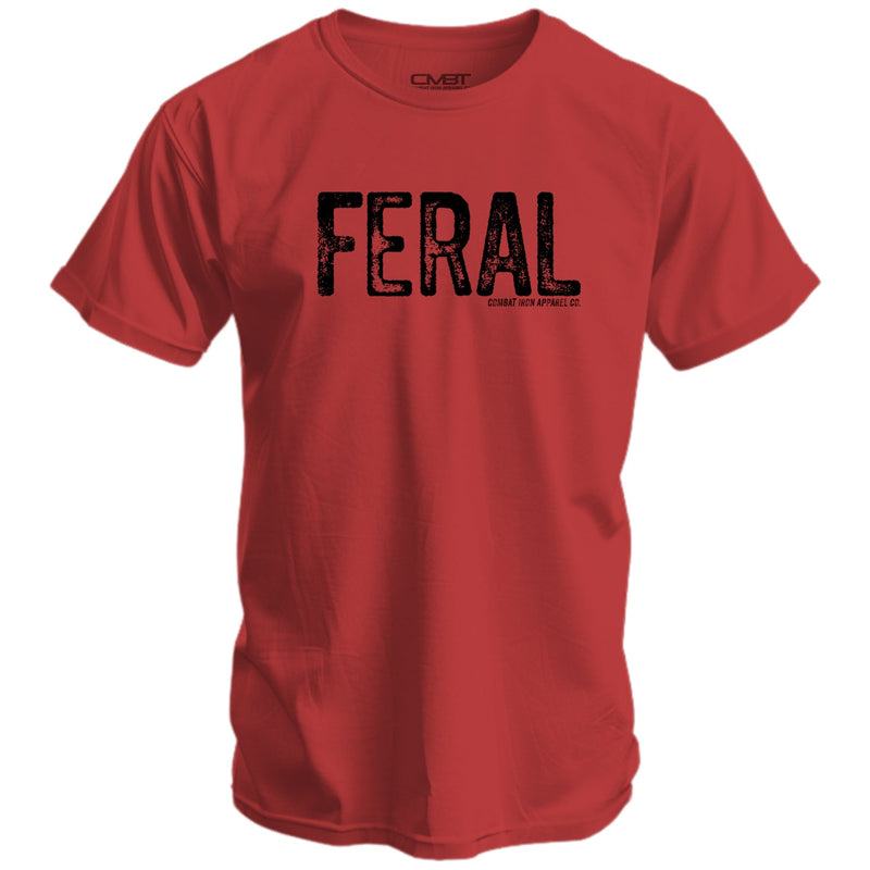 Load image into Gallery viewer, Feral Distressed Men&#39;s T-Shirt

