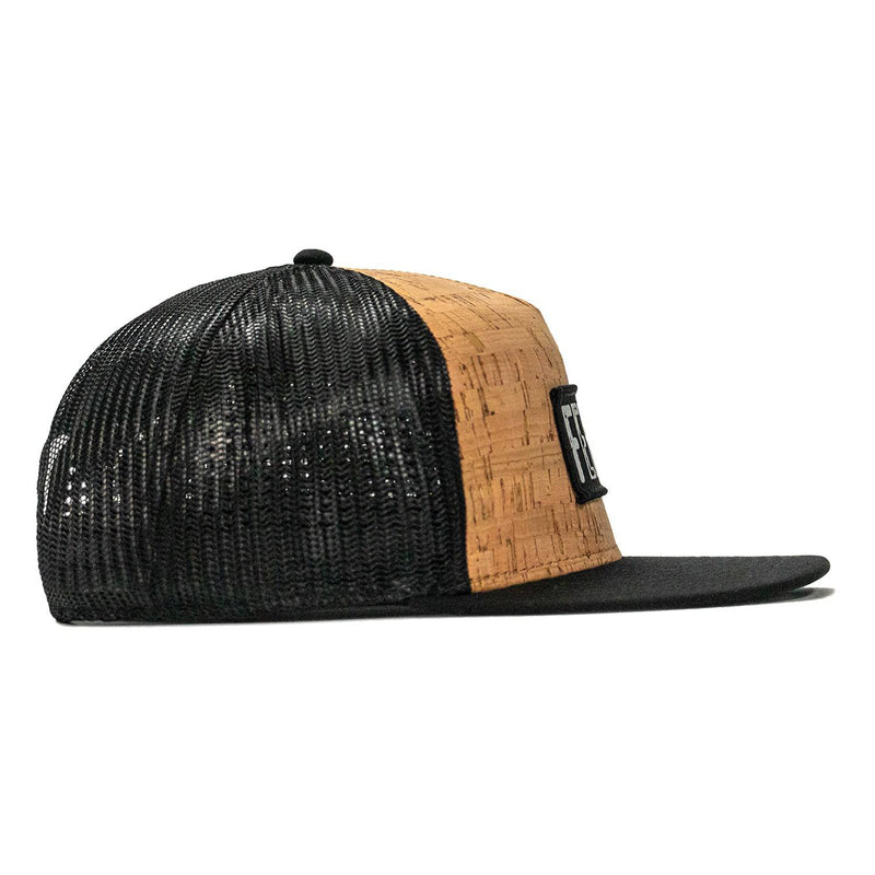 Load image into Gallery viewer, Feral Patch Mesh Snapback Hat
