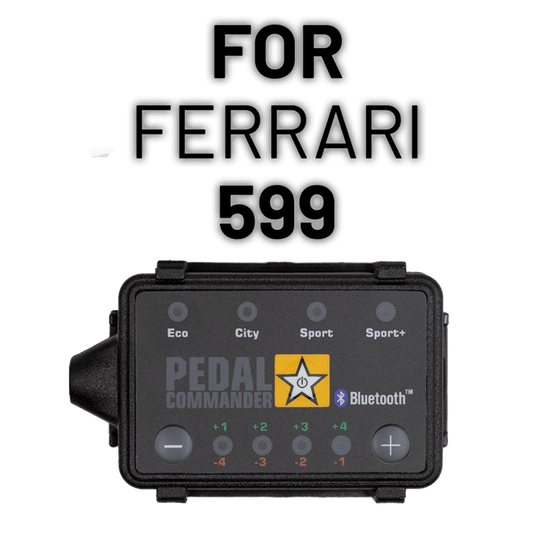 Pedal Commander for Ferrari 599