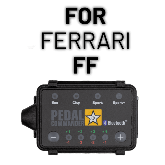 Pedal Commander for Ferrari FF