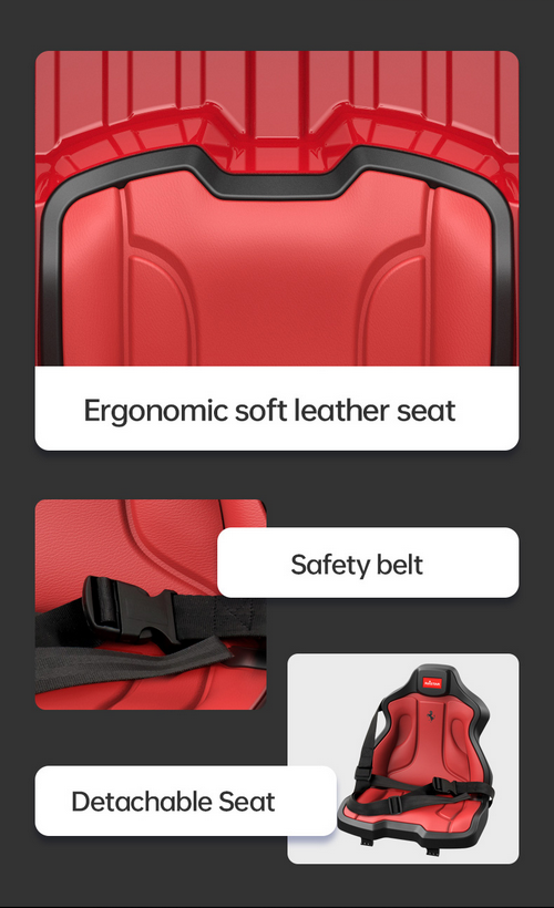 Load image into Gallery viewer, Kids Ferrari 488 Ride On Car For Children W/Wireless Parental Control
