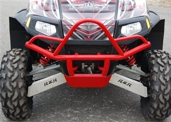 Trail Armor Mud Flap Fender Extensions style Flares for 2008-14 RZR 800 Model