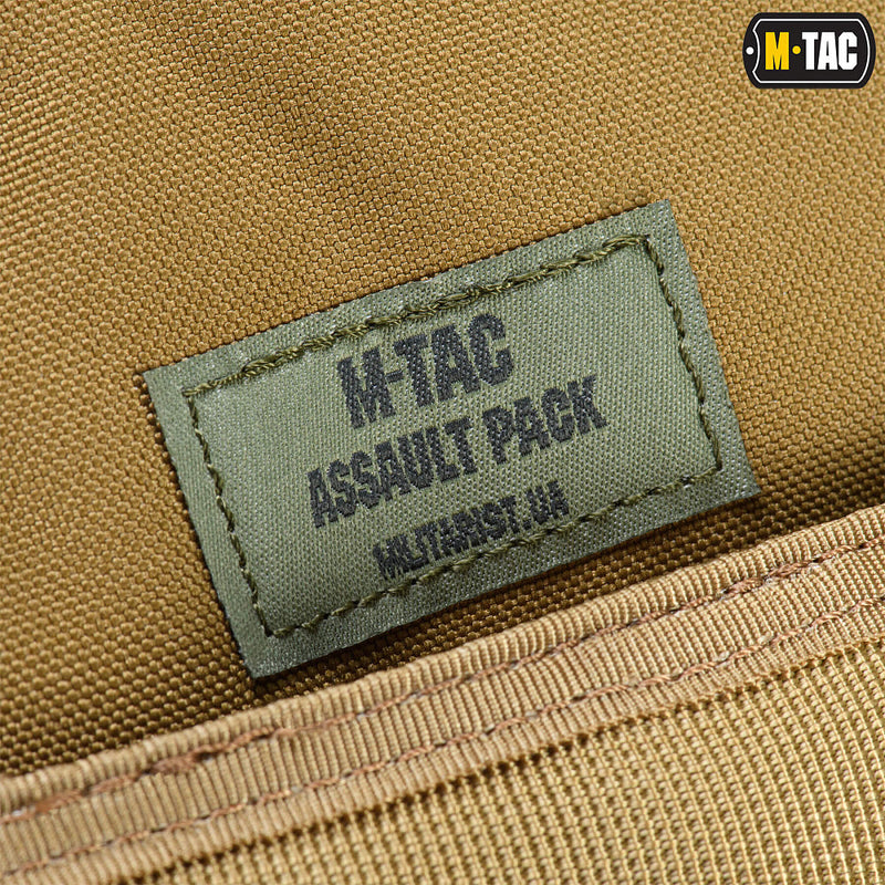 Load image into Gallery viewer, M-Tac Assault Pack Backpack

