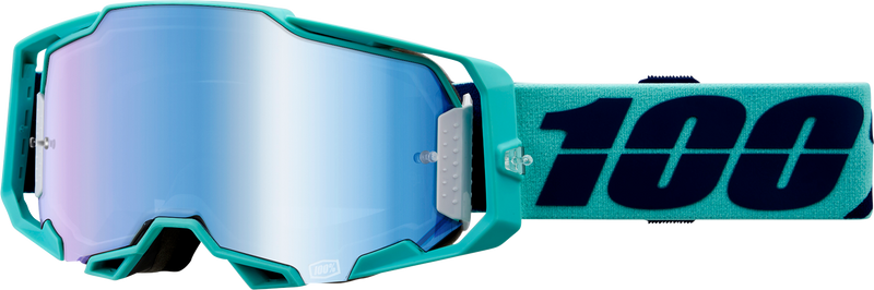 Load image into Gallery viewer, 100% Armega Goggles - Esterel - Blue Mirror 50005-00017
