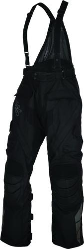 FIRSTGEAR Kathmandu Pants 2.0 Black Size - 34