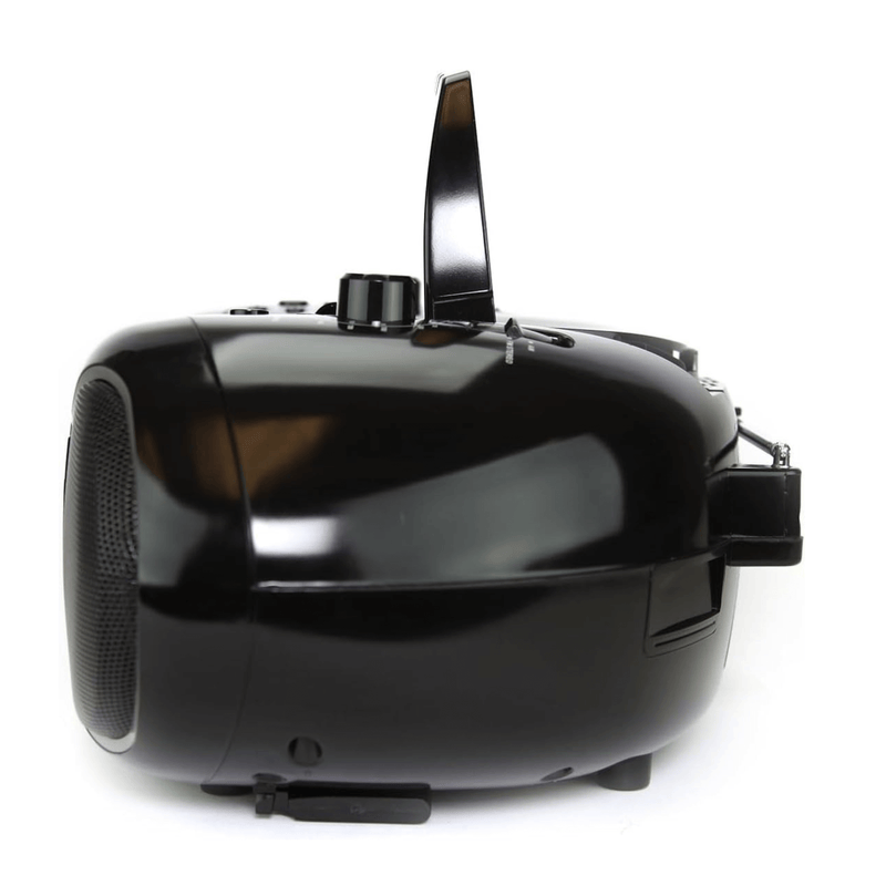 Load image into Gallery viewer, Emerson 7&quot; Bluetooth DVD Boombox with AMFM Radio &amp; Digital TV
